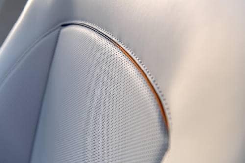 Hyundai IONIQ 6 Limited Sedan Interior Detail