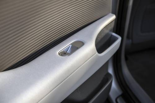 Hyundai IONIQ 6 Limited Sedan Interior Detail