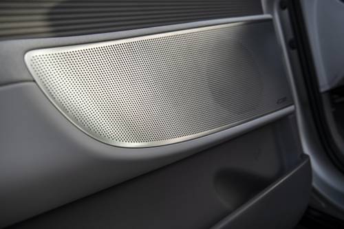 Hyundai IONIQ 6 Limited Sedan Interior Detail