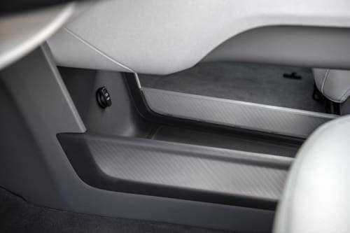Hyundai IONIQ 6 Limited Sedan Interior Detail