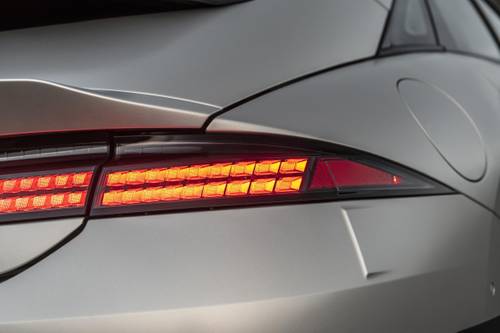 Hyundai IONIQ 6 Limited Sedan Exterior Detail