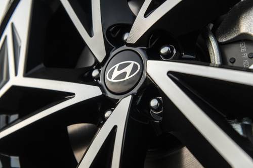 Hyundai IONIQ 6 Limited Sedan Exterior Detail