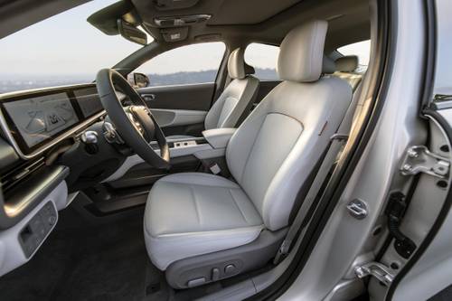Hyundai IONIQ 6 Limited Sedan Interior