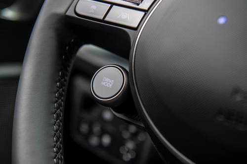 Hyundai IONIQ 6 SE Sedan Interior Detail