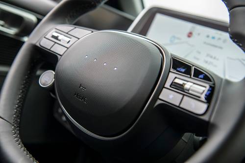 Hyundai IONIQ 6 SE Sedan Interior Detail