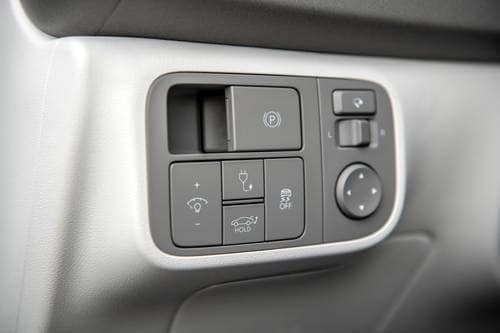 2025 Hyundai IONIQ 6 Limited Sedan Aux Controls
