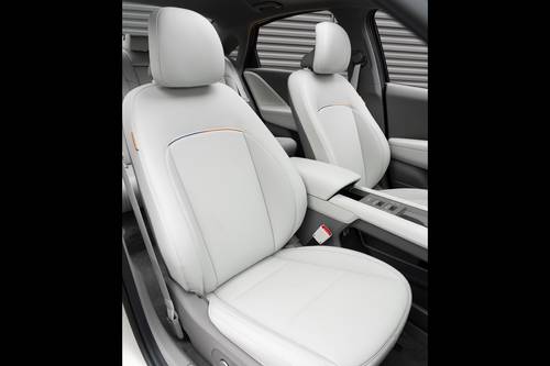 2025 Hyundai IONIQ 6 Limited Sedan Interior Detail