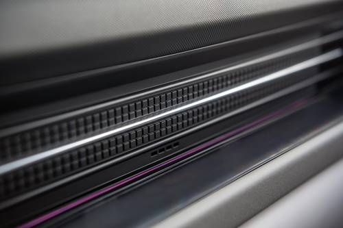 2025 Hyundai IONIQ 6 Limited Sedan Interior Detail