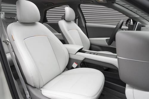 2025 Hyundai IONIQ 6 Limited Sedan Interior Detail