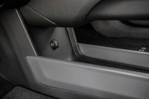 2025 Hyundai IONIQ 6 Limited Sedan Interior Detail