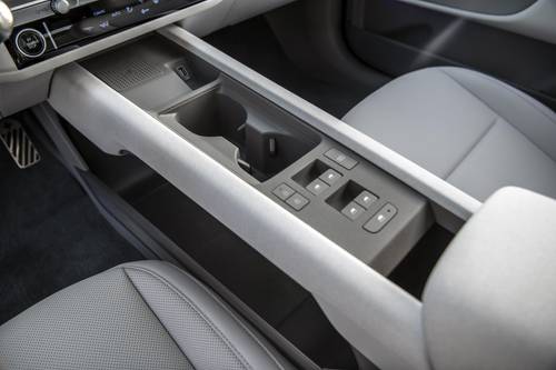 2025 Hyundai IONIQ 6 Limited Sedan Interior Detail