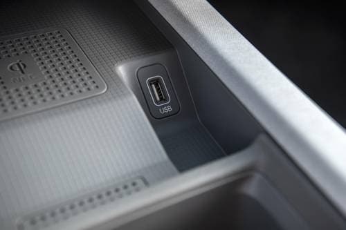 2025 Hyundai IONIQ 6 Limited Sedan Interior Detail