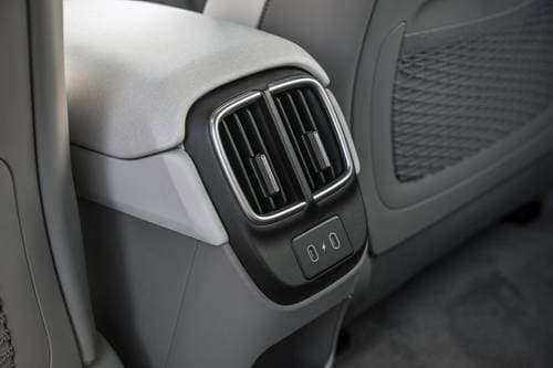 2025 Hyundai IONIQ 6 Limited Sedan Interior Detail