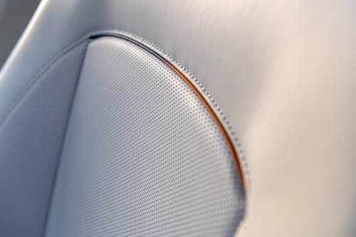 2025 Hyundai IONIQ 6 Limited Sedan Interior Detail