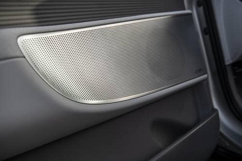 2025 Hyundai IONIQ 6 Limited Sedan Interior Detail
