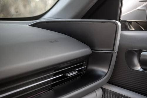 2025 Hyundai IONIQ 6 Limited Sedan Interior Detail