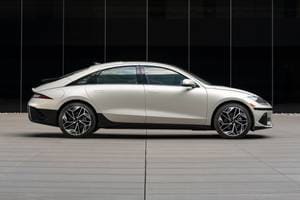 2025 Hyundai IONIQ 6