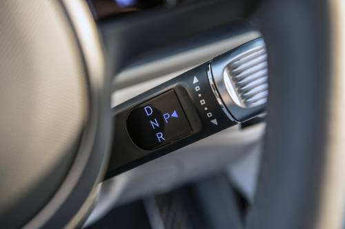 2025 Hyundai IONIQ 6 Limited Sedan Shifter