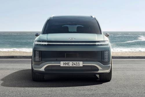 2026 Hyundai IONIQ 9 Performance Calligraphy Design 4dr SUV Exterior. European Model Shown.