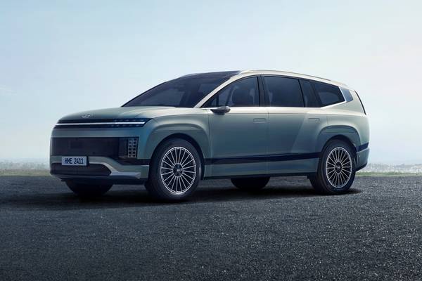 2026 Hyundai IONIQ 9