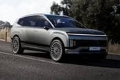 2026 Hyundai IONIQ 9 Performance Calligraphy Design 4dr SUV Exterior. European Model Shown.