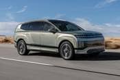 2026 Hyundai IONIQ 9 Performance Calligraphy Design 4dr SUV Exterior Shown