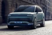 2026 Hyundai IONIQ 9 Performance Calligraphy Design 4dr SUV Exterior. European Model Shown.
