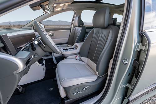 2026 Hyundai IONIQ 9 Performance Calligraphy Design 4dr SUV Interior