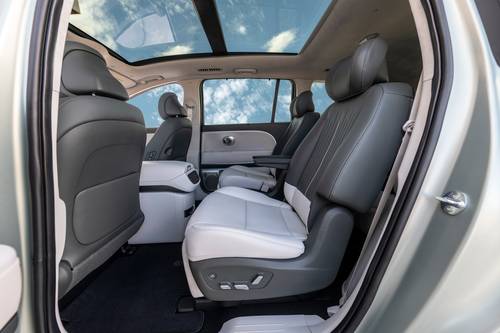 2026 Hyundai IONIQ 9 Performance Calligraphy Design 4dr SUV Interior