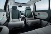 2026 Hyundai IONIQ 9 Performance Calligraphy Design 4dr SUV Interior 2026 Hyundai IONIQ 9 Performance Calligraphy Design 4dr SUV Interior