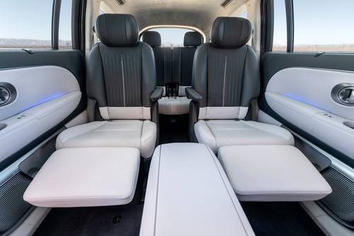 2026 Hyundai IONIQ 9 Performance Calligraphy Design 2026 hyundai ioniq 9 performance calligraphy design