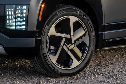 2026 Hyundai IONIQ 9 Performance Limited 4dr SUV Wheel