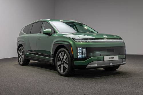 2026 Hyundai IONIQ 9 SEL 4dr SUV Exterior Shown