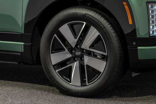 2026 Hyundai IONIQ 9 SEL 4dr SUV Wheel