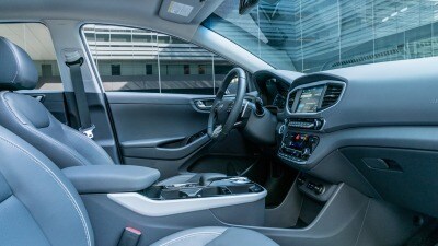 2018 Hyundai Ioniq Electric
