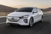 Hyundai Ioniq Electric Limited 4dr Hatchback Exterior Shown Hyundai Ioniq Electric Limited 4dr Hatchback Exterior Shown