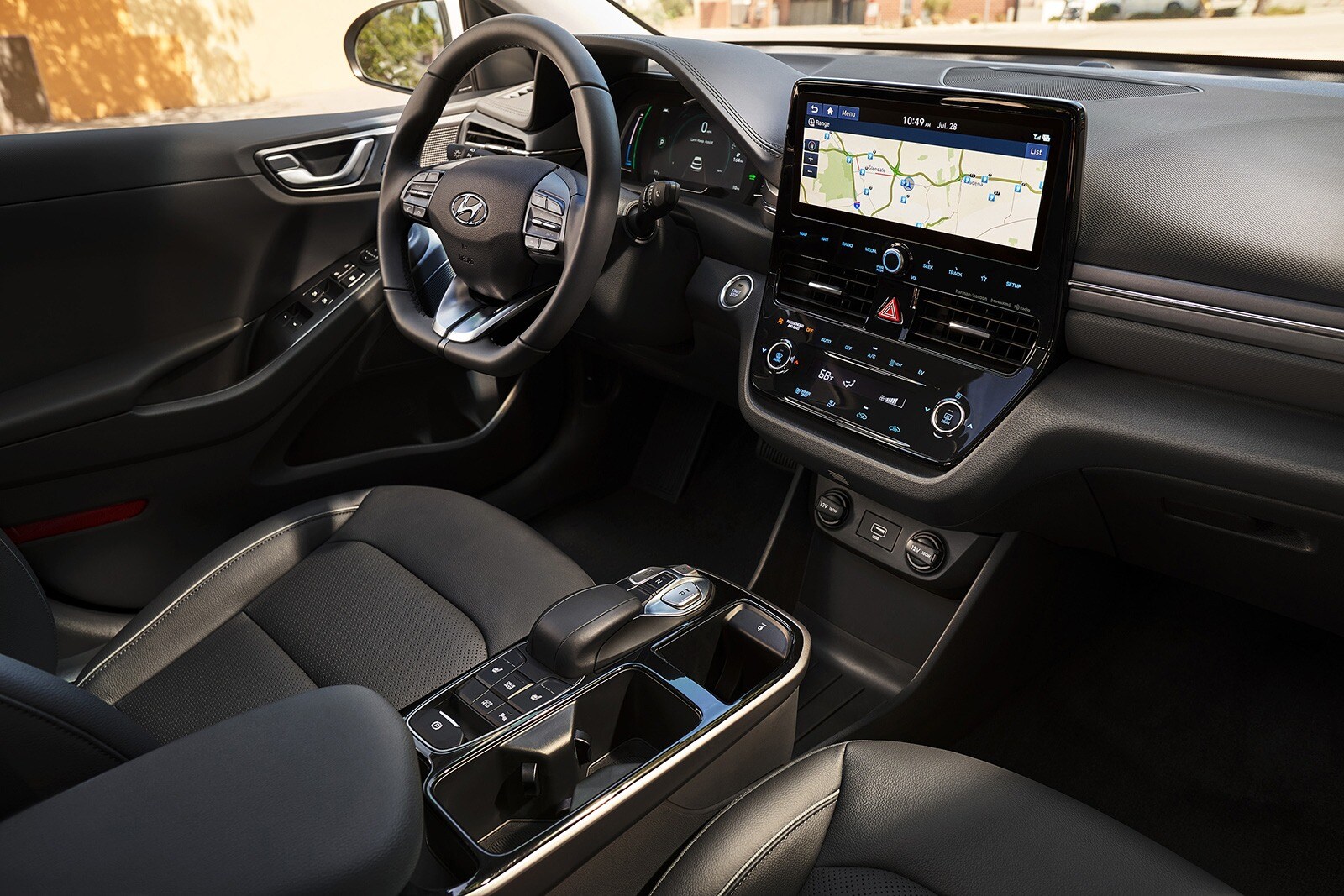 Hyundai Ioniq Ev >> 2020 Hyundai Ioniq Ev Boosted By Bigger Battery Edmunds Hyundai Ioniq Ev >> 2020 Hyundai Ioniq Ev Boosted By Bigger Battery Edmunds