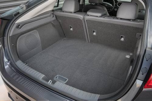 Hyundai Ioniq Hybrid Limited 4dr Hatchback Cargo Area