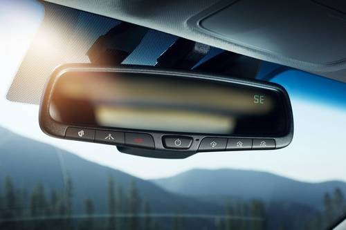 Hyundai Ioniq Hybrid Limited 4dr Hatchback Interior Detail