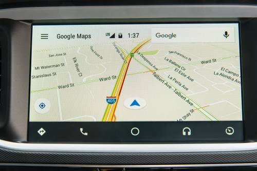 Hyundai Ioniq Hybrid Limited 4dr Hatchback Navigation System