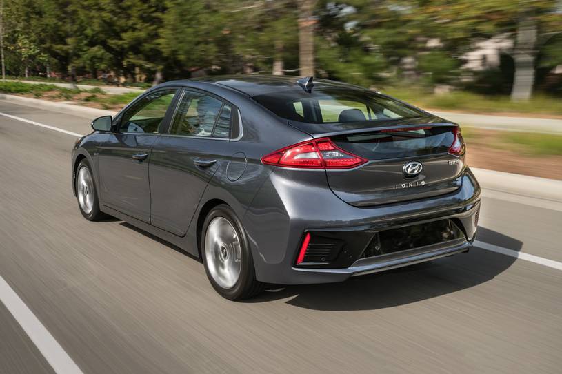 Terrific Used 2019 Hyundai Ioniq Hybrid Gallery