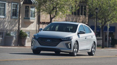 2018 Hyundai Ioniq Plug-In Hybrid