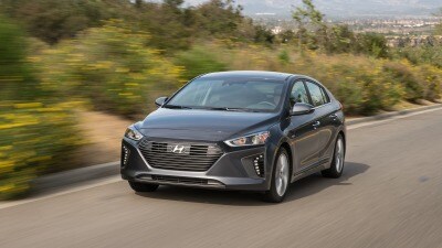 Hyundai Ioniq Hybrid Incentives And Rebates