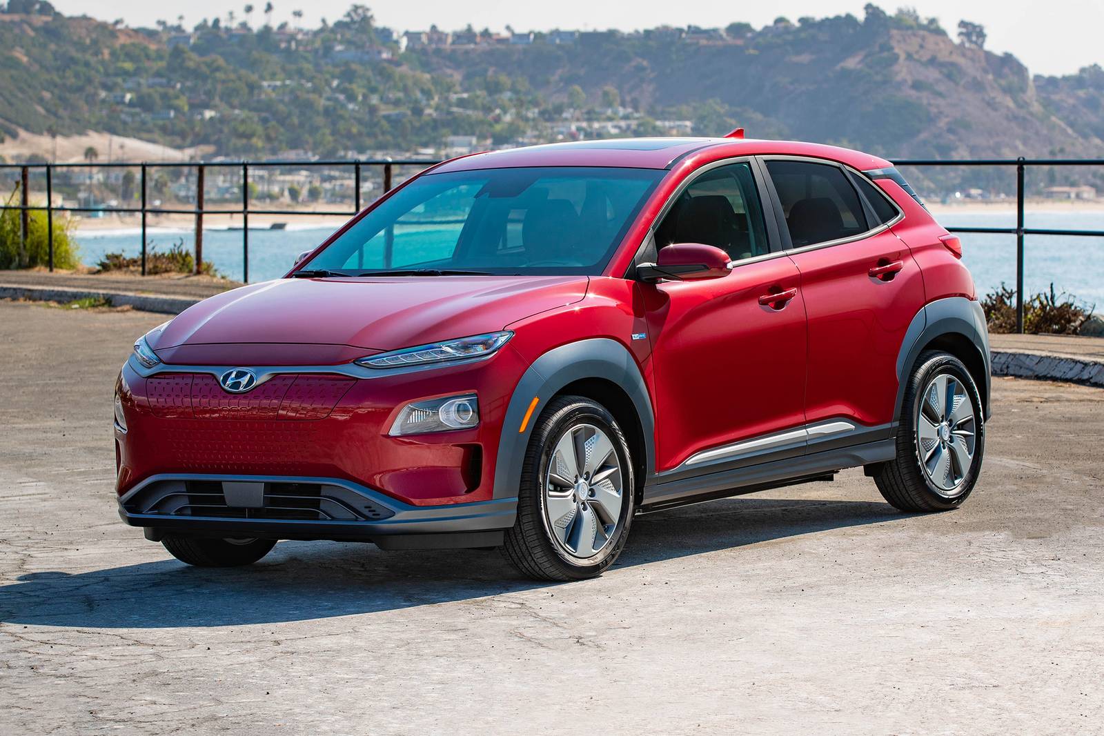 2021 Hyundai Kona Electric Prices Reviews And Pictures Edmunds