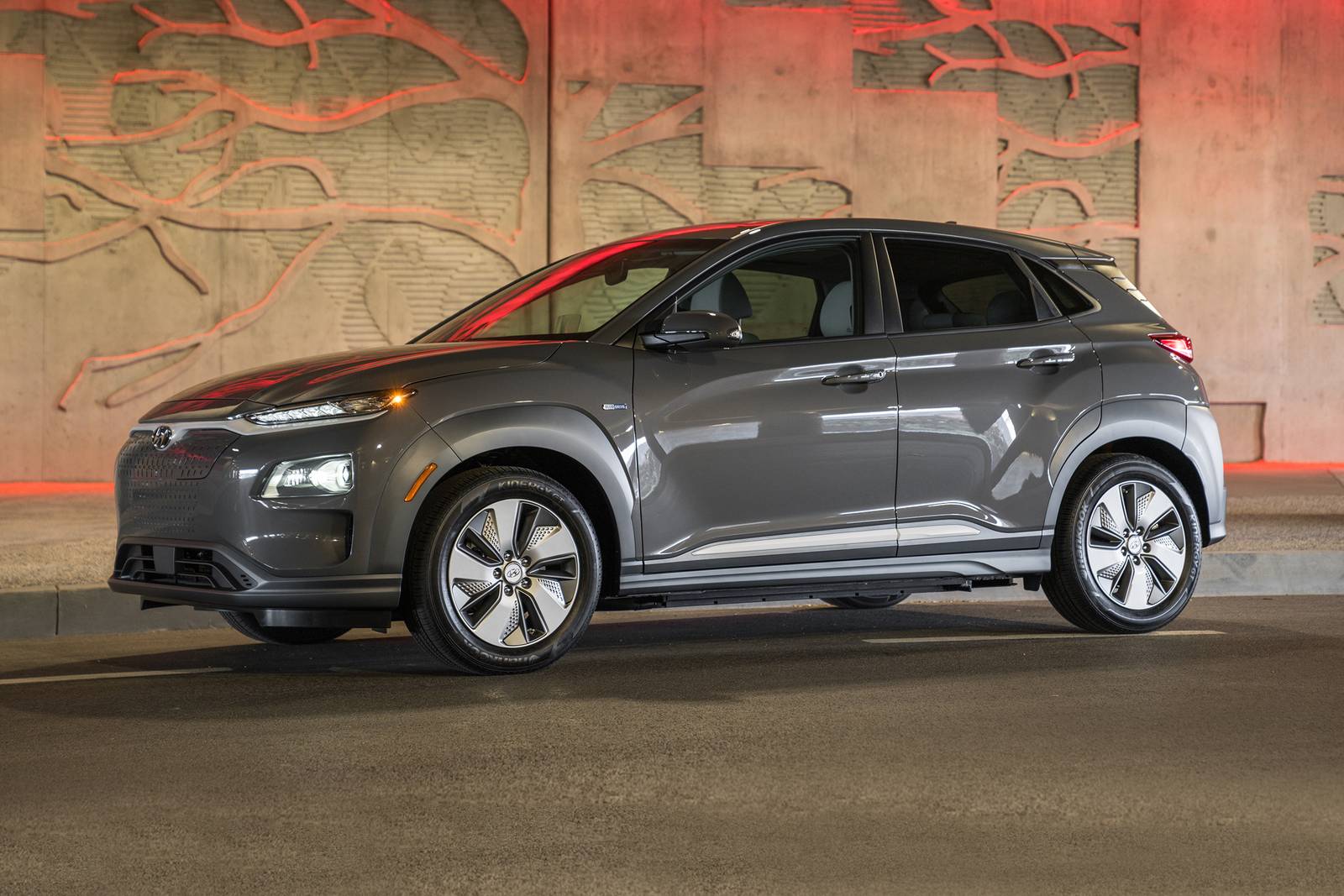 2020 Hyundai Kona Electric ELECTRICAL SYSTEMPROPULSION SYSTEMTRACTION