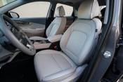 Hyundai Kona Electric Ultimate 4dr SUV Interior Shown