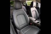 Hyundai Kona Electric Limited 4dr SUV Interior Detail