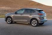 Hyundai Kona Electric Limited 4dr SUV Exterior Hyundai Kona Electric Limited 4dr SUV Exterior