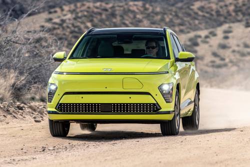 2024 Hyundai Kona Electric Pictures - 162 Photos | Edmunds