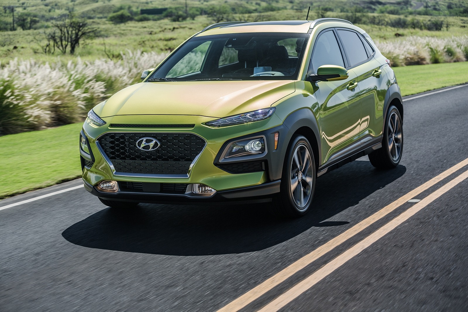 2018 Hyundai Kona First Drive Edmunds